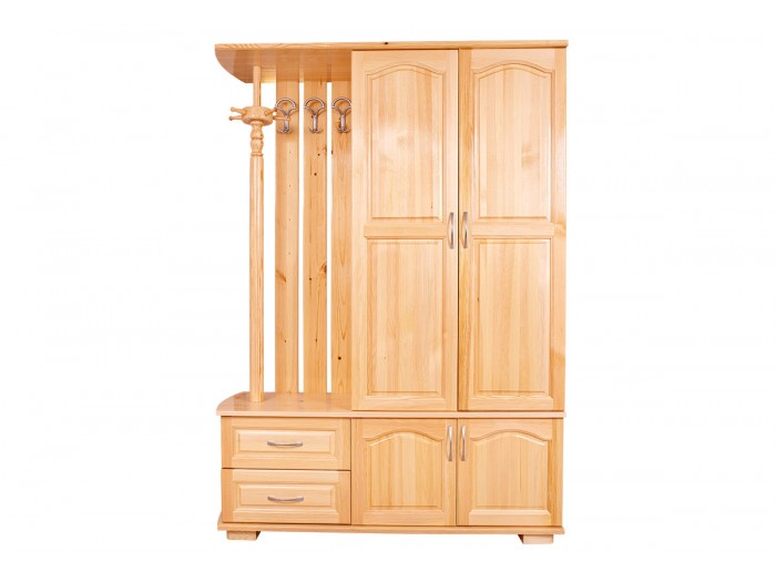 Портманто НОРА от масив